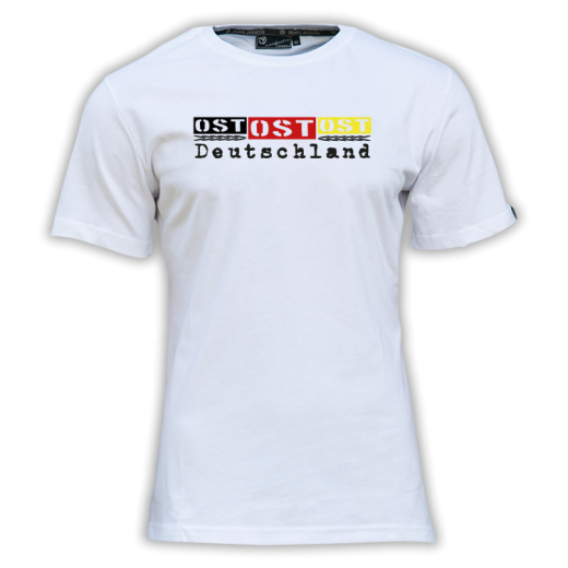 T-Shirt OSTDEUTSCHLAND
